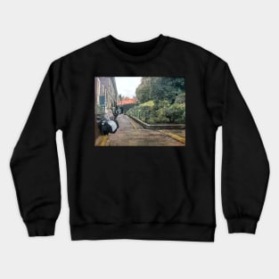 stevenstift in leiden 1889 - Max Liebermann Crewneck Sweatshirt